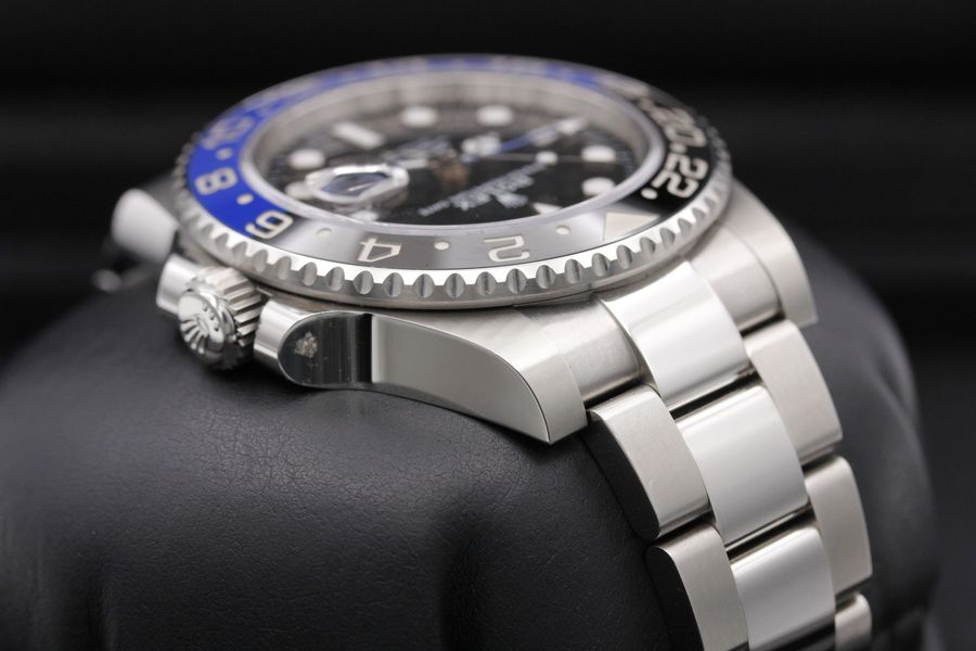 Rolex GMT Master II 126710 BLNR